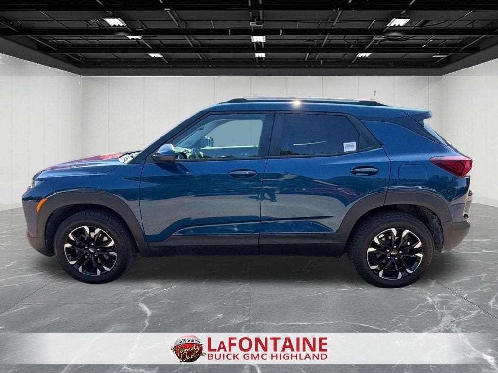 2021 Chevrolet Trailblazer LT