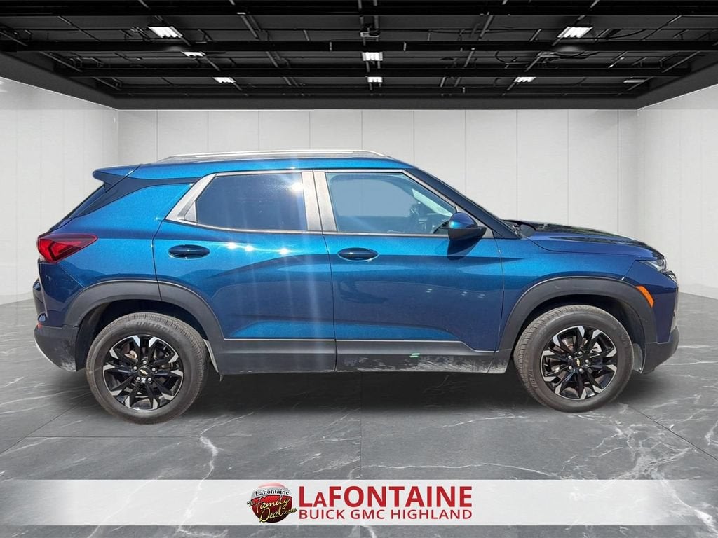 2021 Chevrolet Trailblazer LT