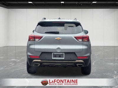2023 Chevrolet Trailblazer ACTIV