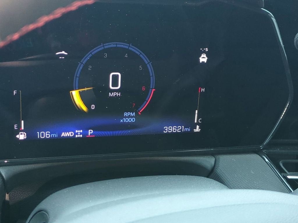 2024 Chevrolet Trailblazer RS