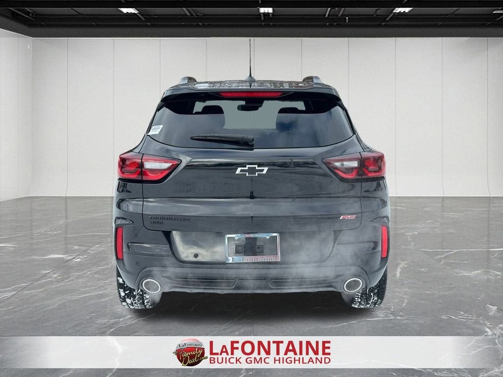 2024 Chevrolet Trailblazer RS