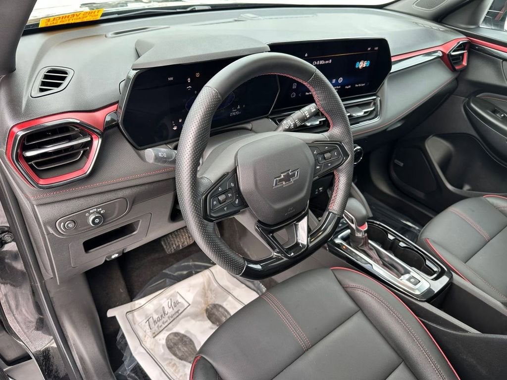 2024 Chevrolet Trailblazer RS