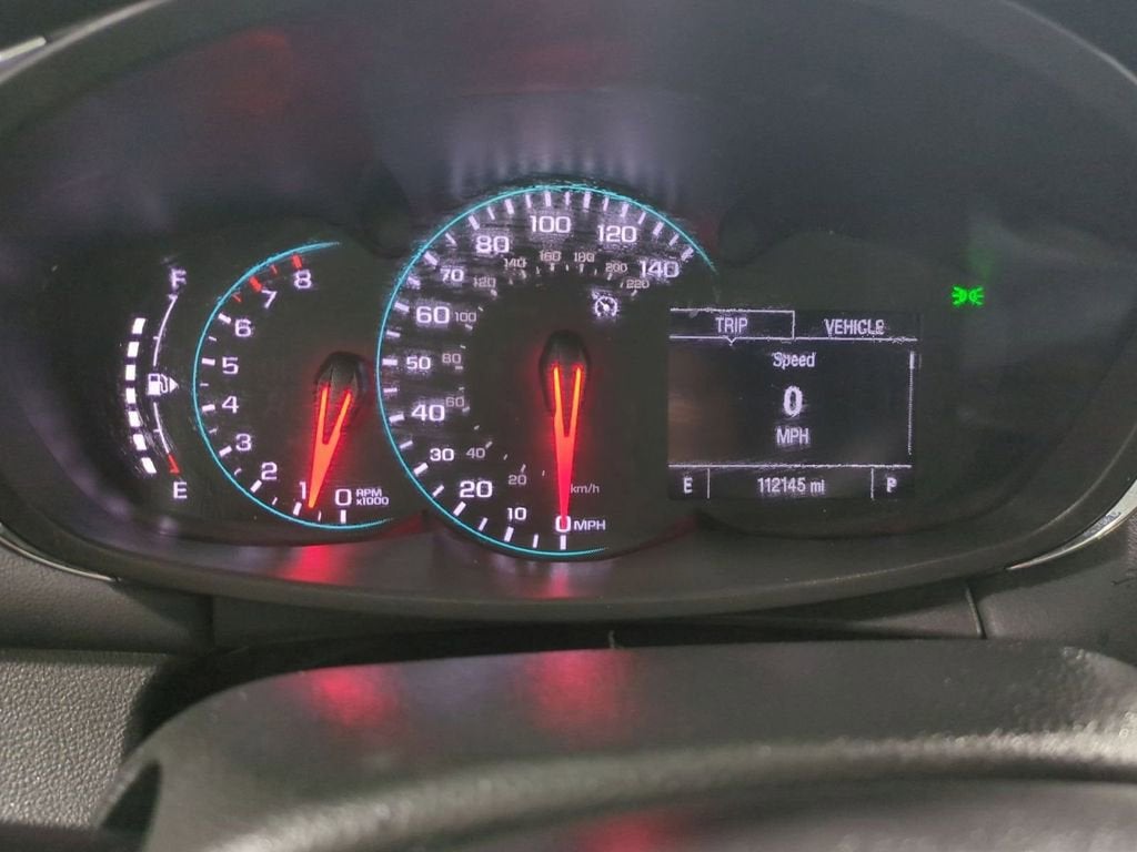 2018 Chevrolet Trax LT