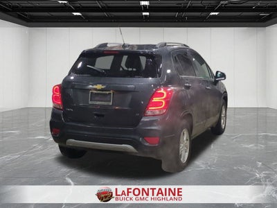 2018 Chevrolet Trax LT