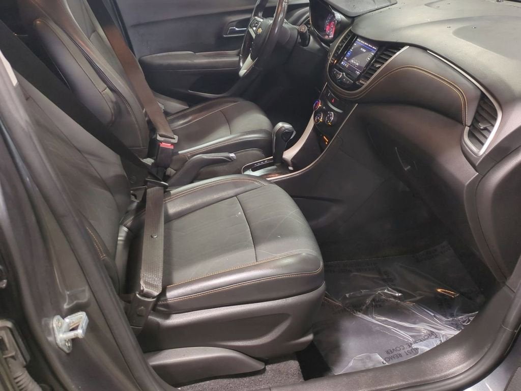 2018 Chevrolet Trax LT