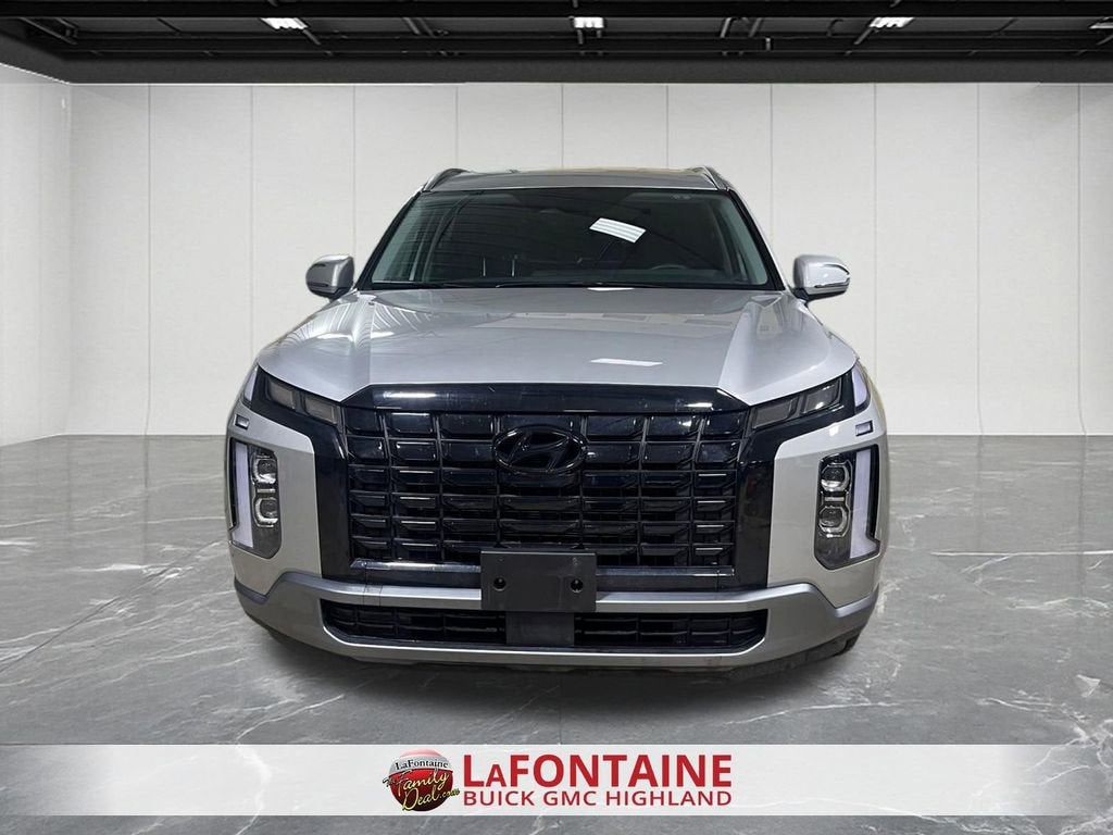 2025 Hyundai Palisade SEL