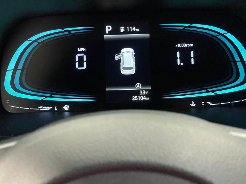 2025 Hyundai Palisade SEL