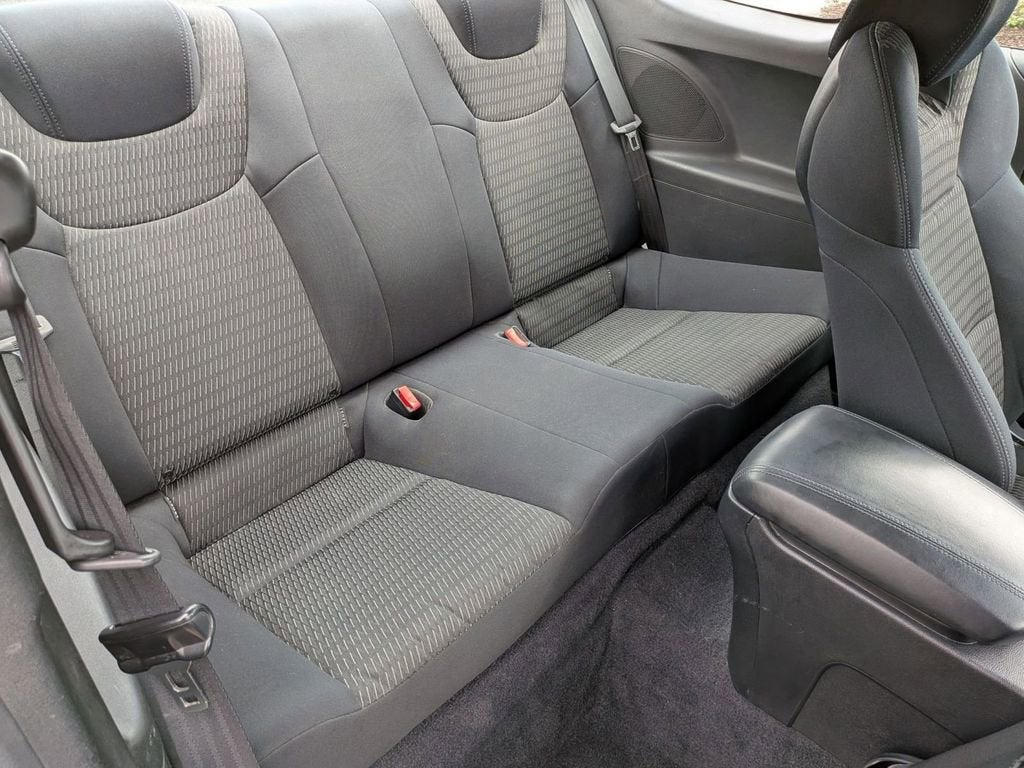 2016 Hyundai Genesis Coupe 3.8 Base