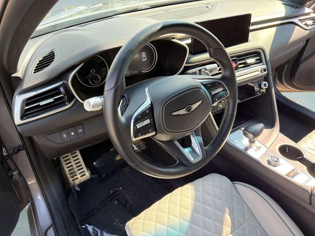 2024 Genesis G70 3.3T AWD Sport Advanced