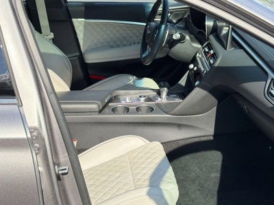 2024 Genesis G70 3.3T AWD Sport Advanced