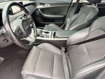 2023 Kia Stinger GT2