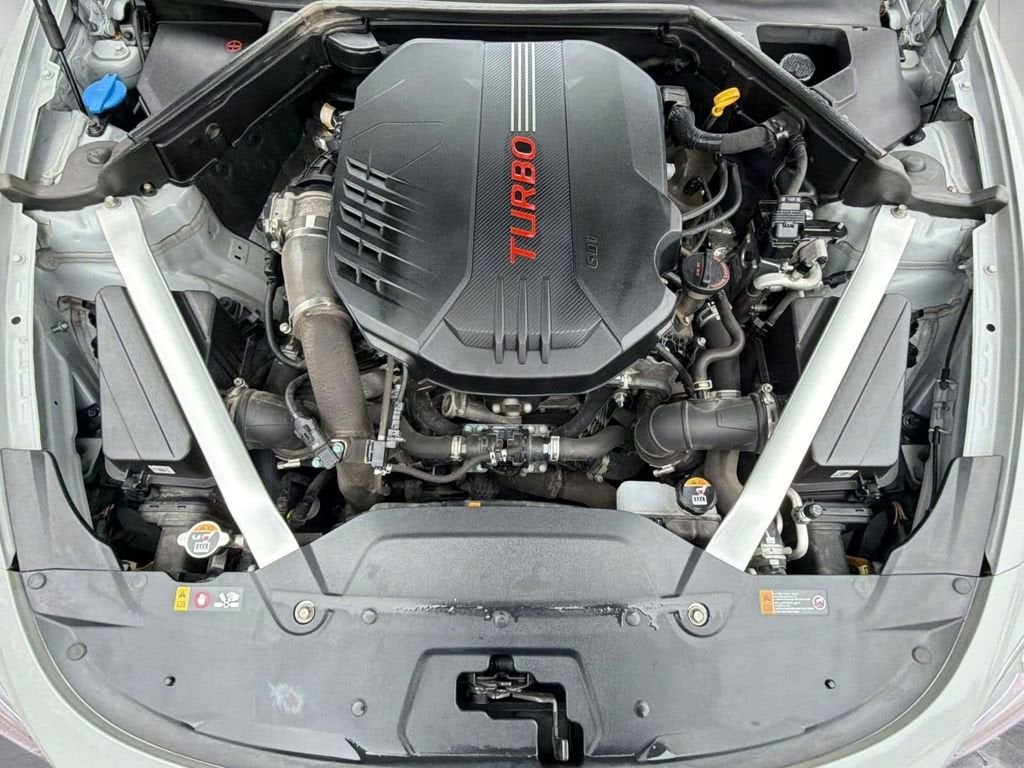 2023 Kia Stinger GT2