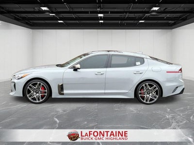 2023 Kia Stinger GT2