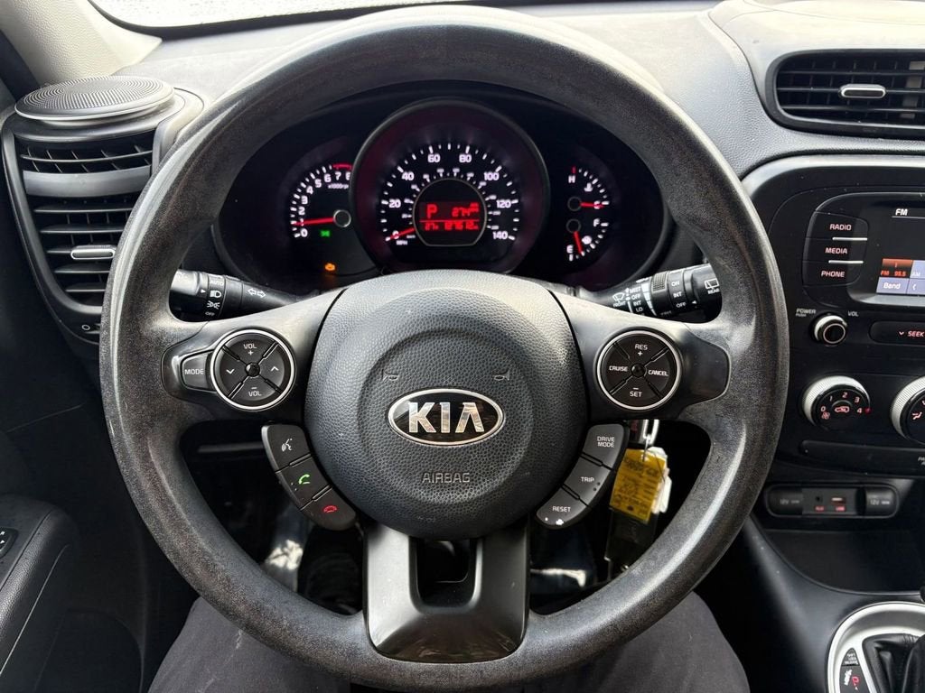 2019 Kia Soul Base