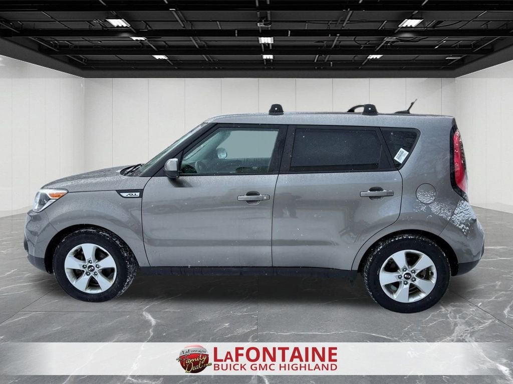 2019 Kia Soul Base