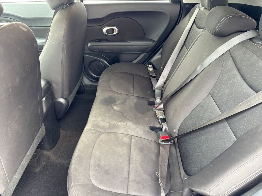 2019 Kia Soul Base
