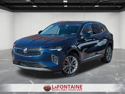 2022 Buick Envision Preferred