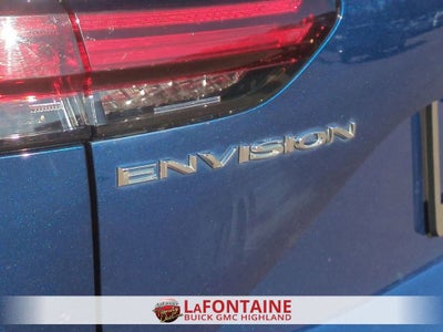 2022 Buick Envision Preferred