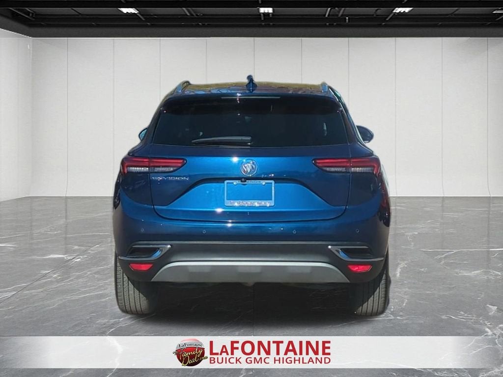 2022 Buick Envision Preferred