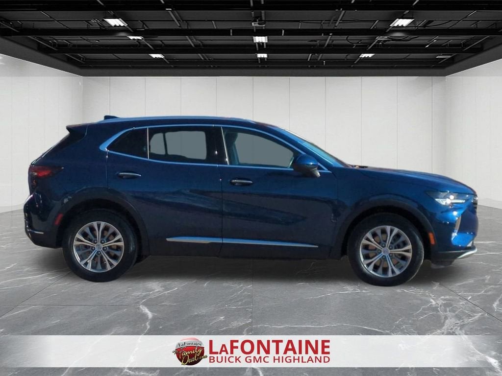 2022 Buick Envision Preferred