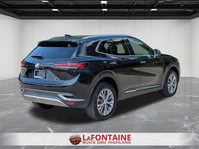 2022 Buick Envision Preferred