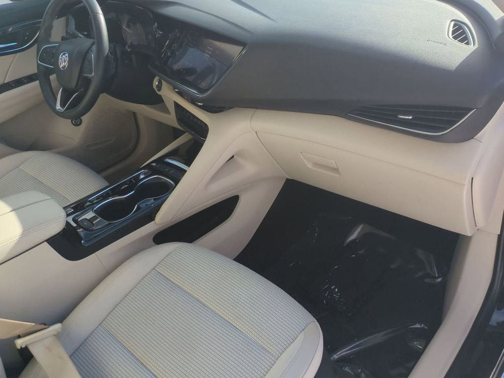 2022 Buick Envision Preferred