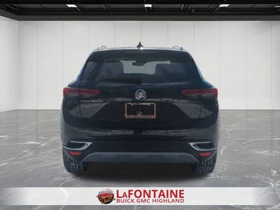 2022 Buick Envision Preferred