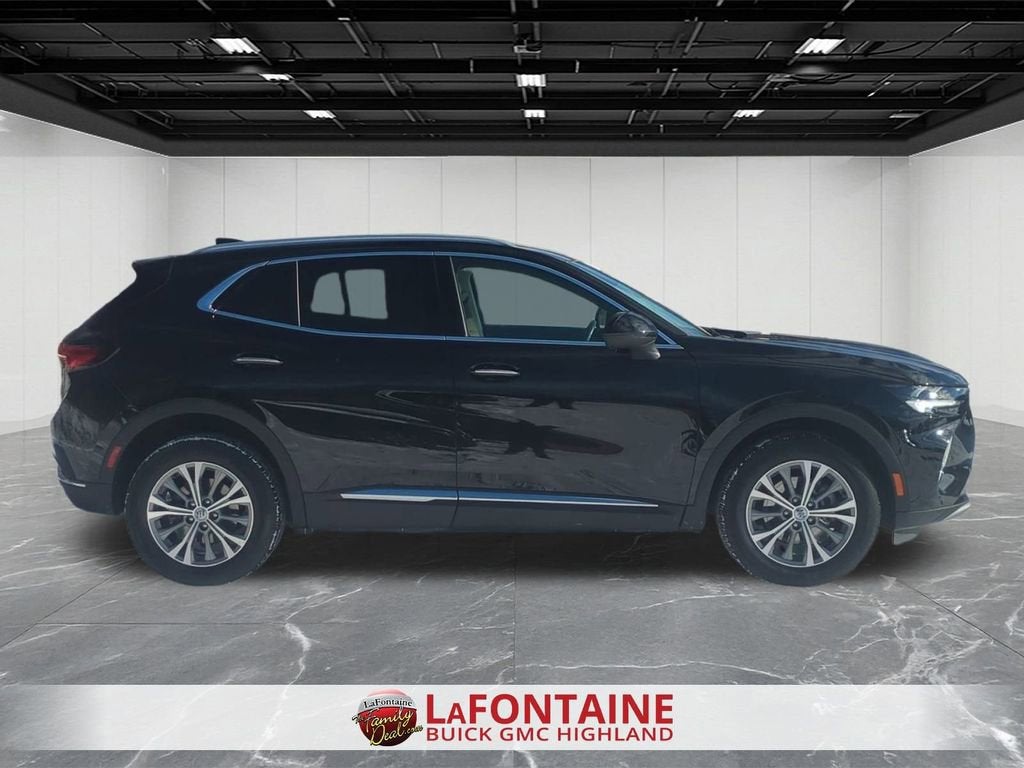 2022 Buick Envision Preferred