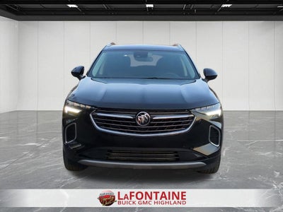 2022 Buick Envision Preferred