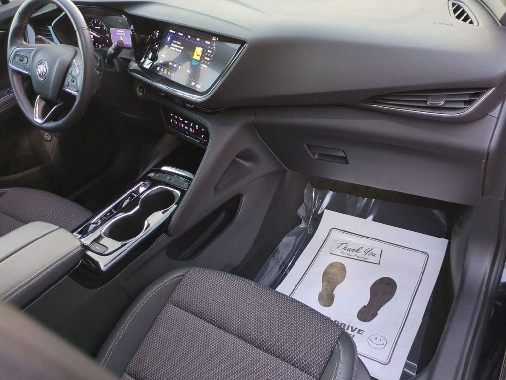 2022 Buick Envision Preferred