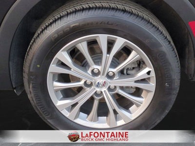 2022 Buick Envision Preferred