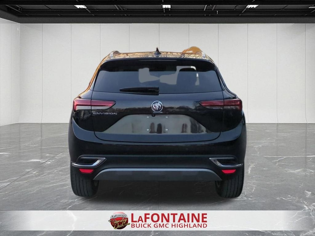 2022 Buick Envision Preferred