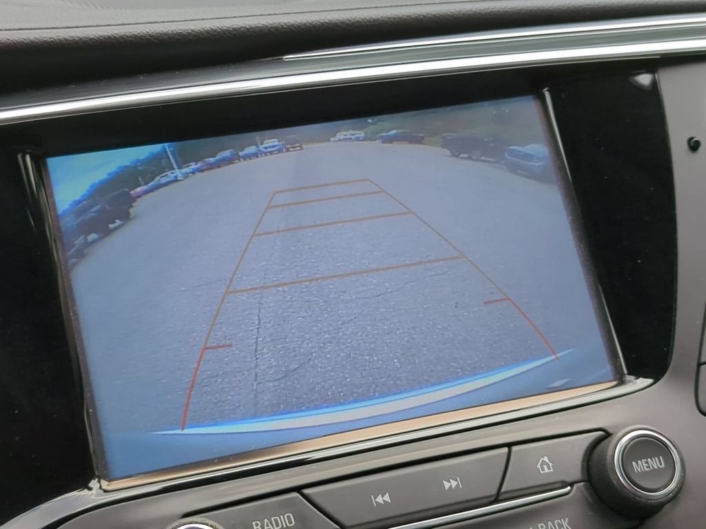 2019 Buick Envision Premium