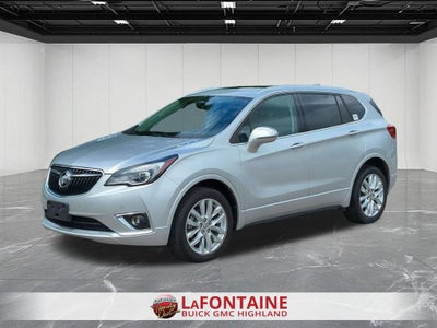 2019 Buick Envision Premium