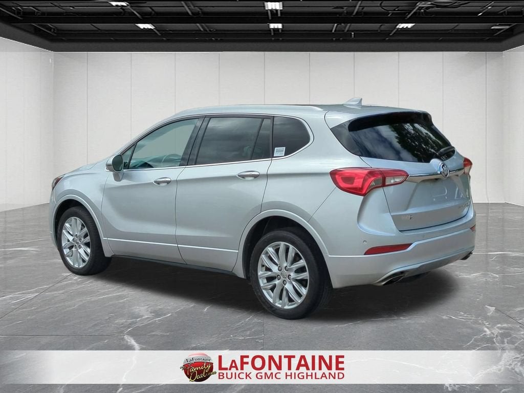 2019 Buick Envision Premium