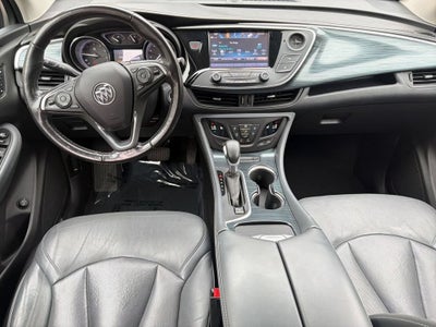 2019 Buick Envision Essence