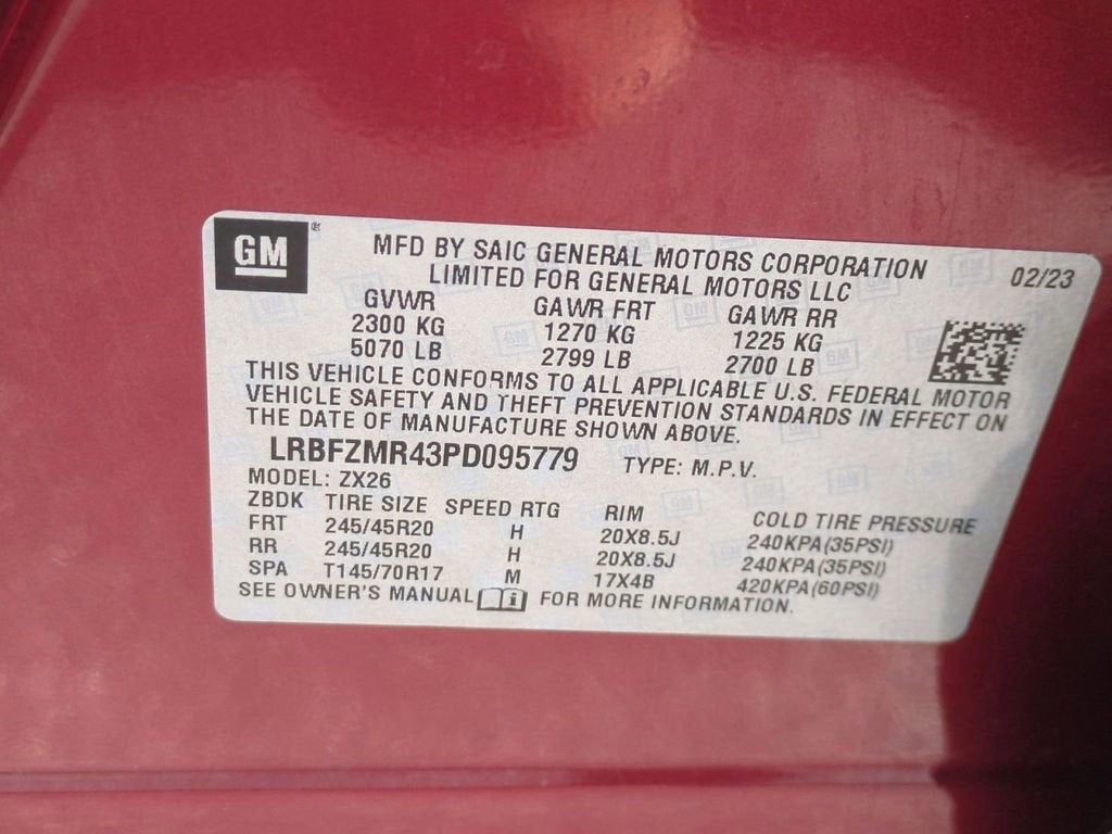 2023 Buick Envision Preferred