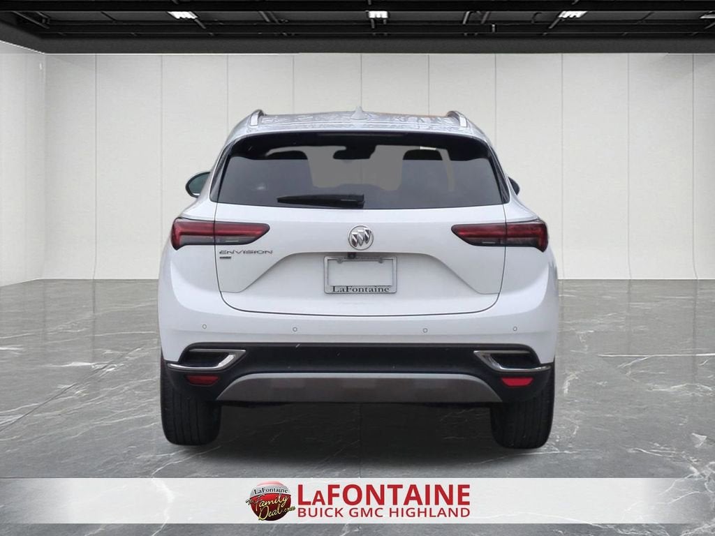 2023 Buick Envision Preferred