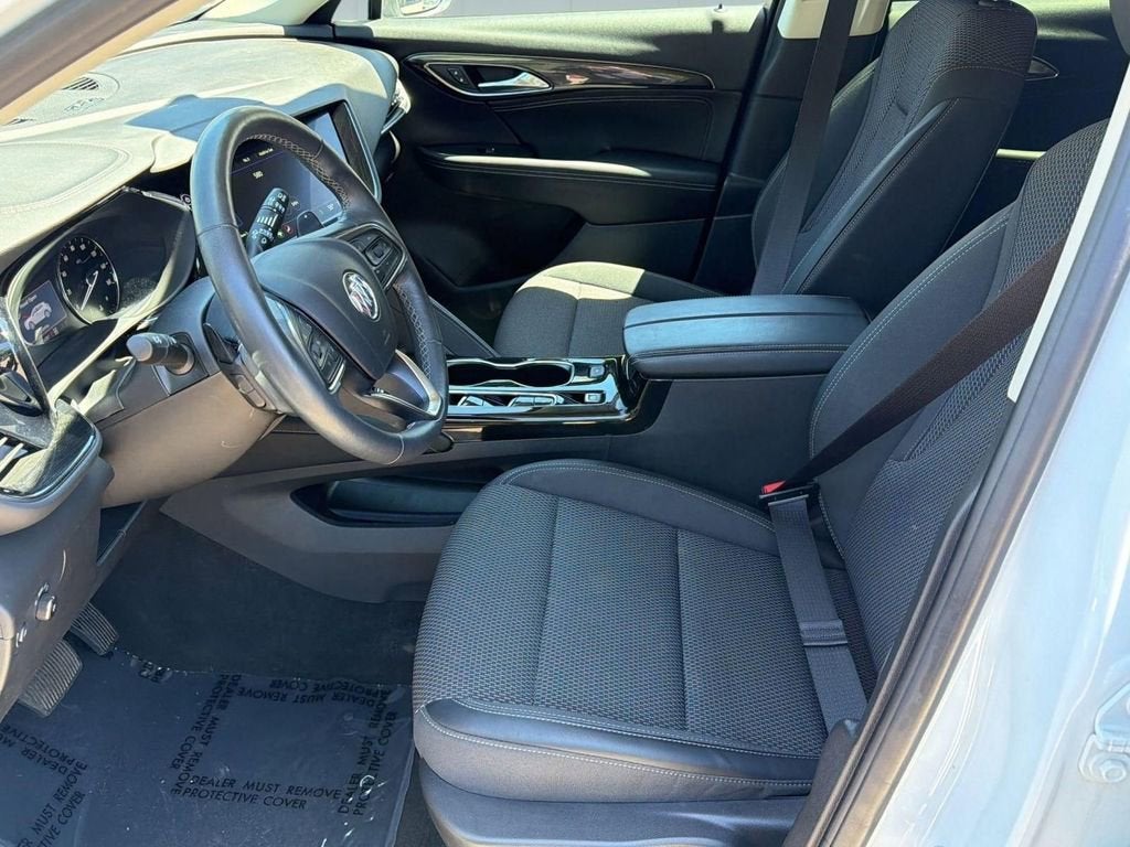 2023 Buick Envision Preferred
