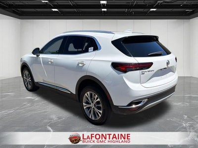 2023 Buick Envision Preferred