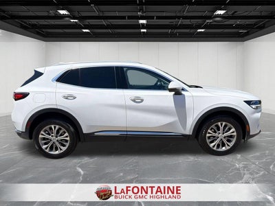 2023 Buick Envision Preferred