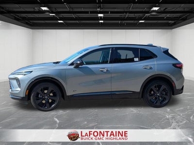 2024 Buick Envision Sport Touring