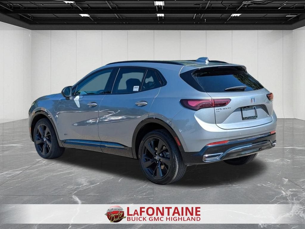 2024 Buick Envision Sport Touring