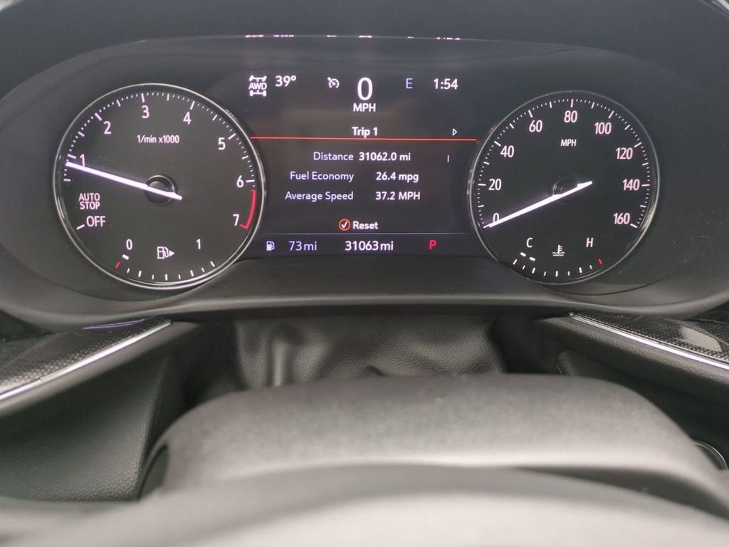 2023 Buick Envision Essence