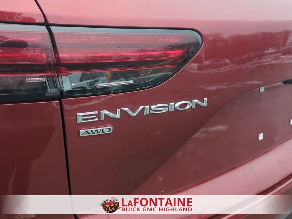 2023 Buick Envision Essence