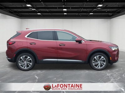 2023 Buick Envision Essence