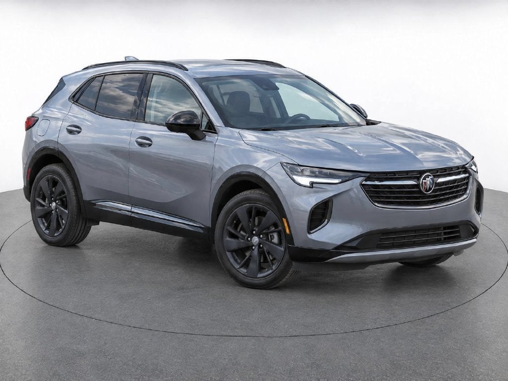 2021 Buick Envision Essence