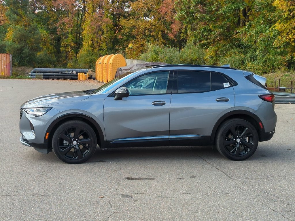 2021 Buick Envision Essence