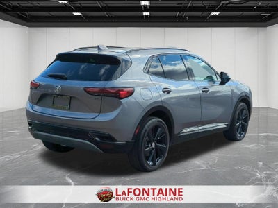 2021 Buick Envision Essence