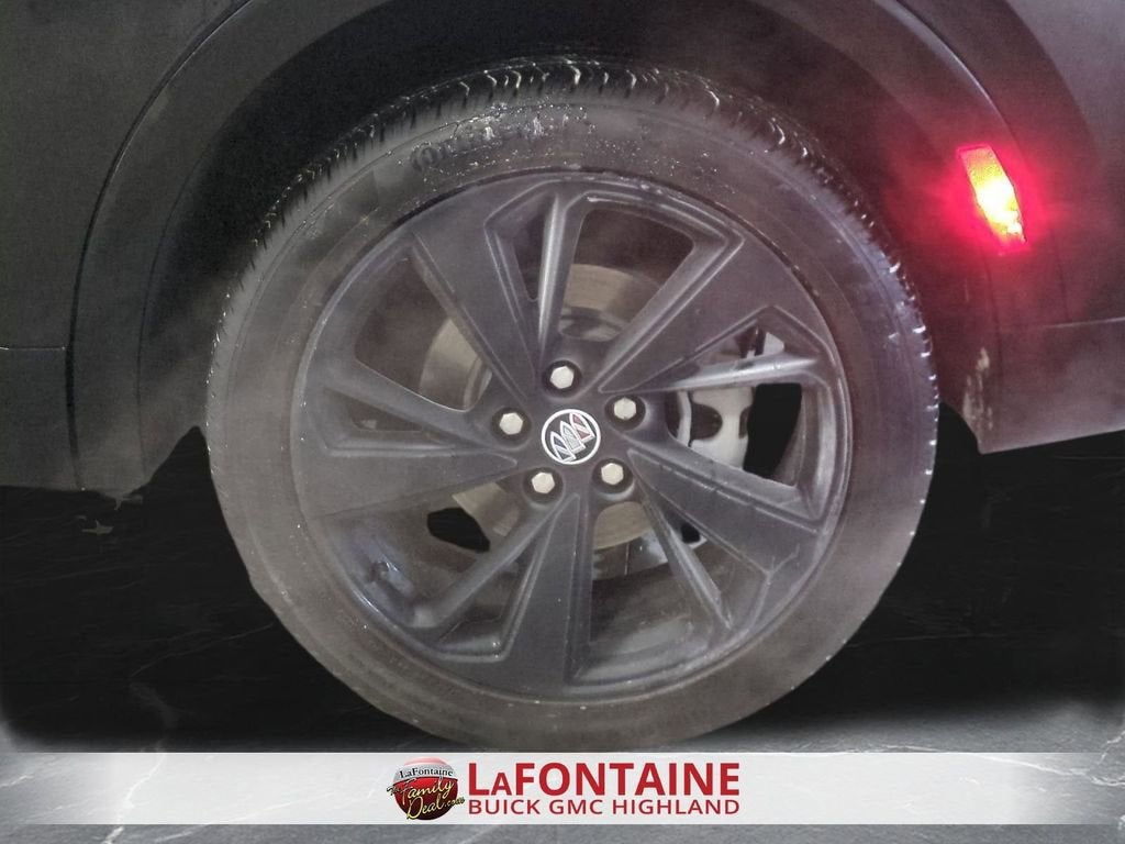 2023 Buick Envision Essence